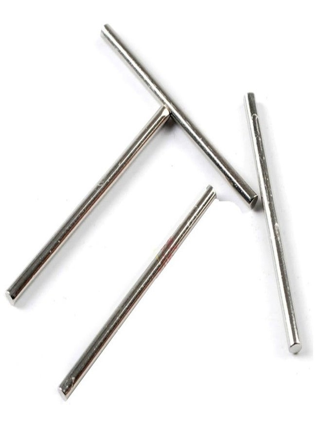 ZDingTech M25425 Fixed Shaft Parts for 1/16 Hyper Go H16BM Hyper Go M25425 F/R Lower Swing Arm Fixed Shaft,for MJX Hyper Go H16BM H16GT,H16DR,16207 16208 16209 16210 M25425 Fixed Shafts Parts. - Image 5